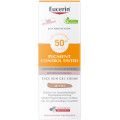 EUCERIN Sun Fluid Pigment Control mittel LSF 50+