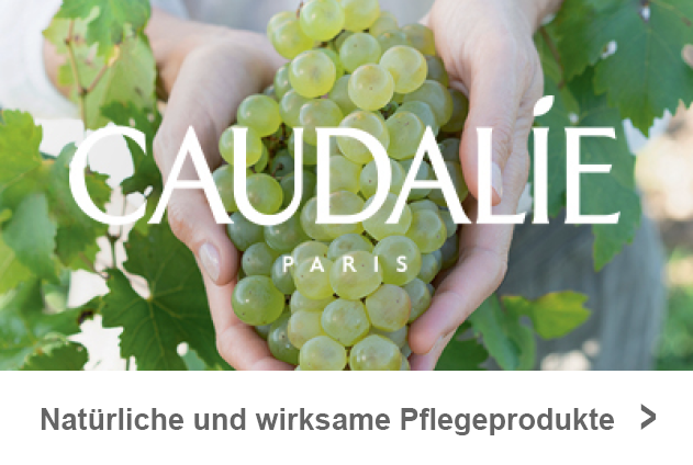 Caudalie: Natürliche und wirksame Pflegeprodukte für Gesicht und den Körper